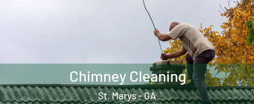  Chimney Cleaning St. Marys - GA