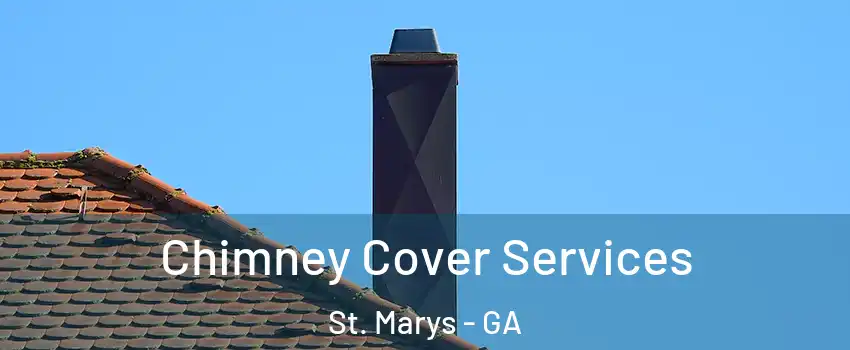  Chimney Cover Services St. Marys - GA