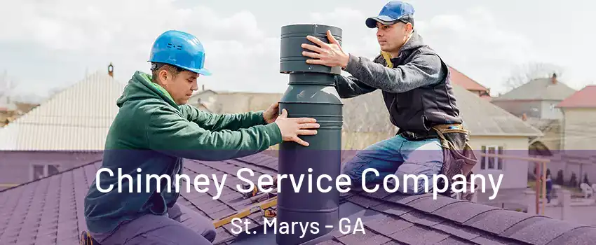  Chimney Service Company St. Marys - GA