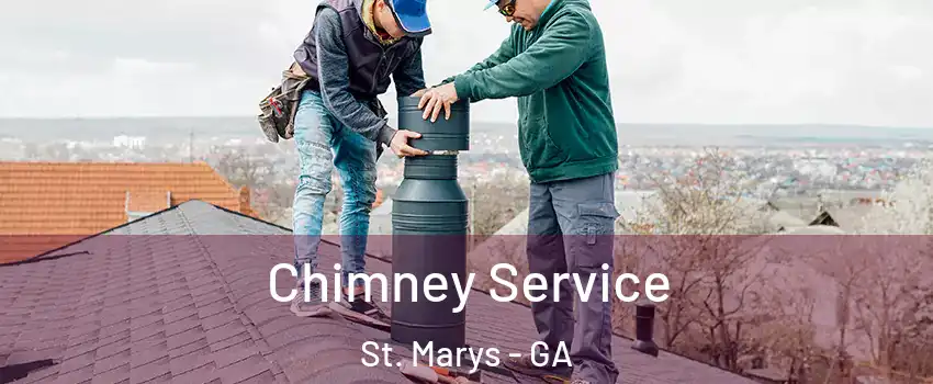  Chimney Service St. Marys - GA