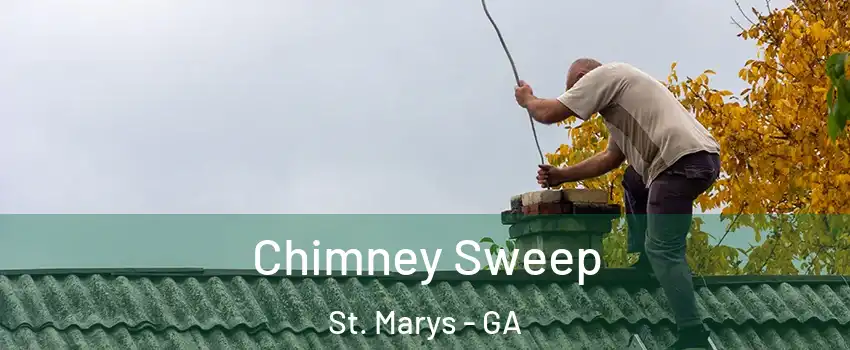  Chimney Sweep St. Marys - GA