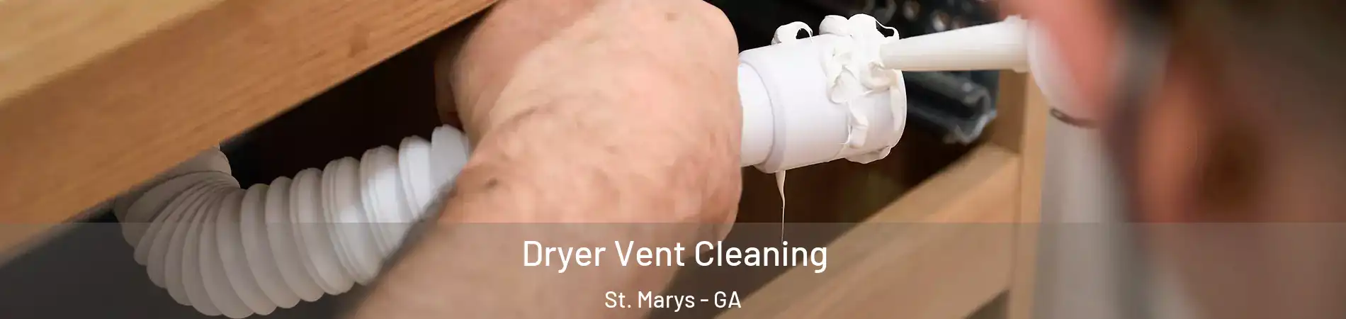  Dryer Vent Cleaning St. Marys - GA
