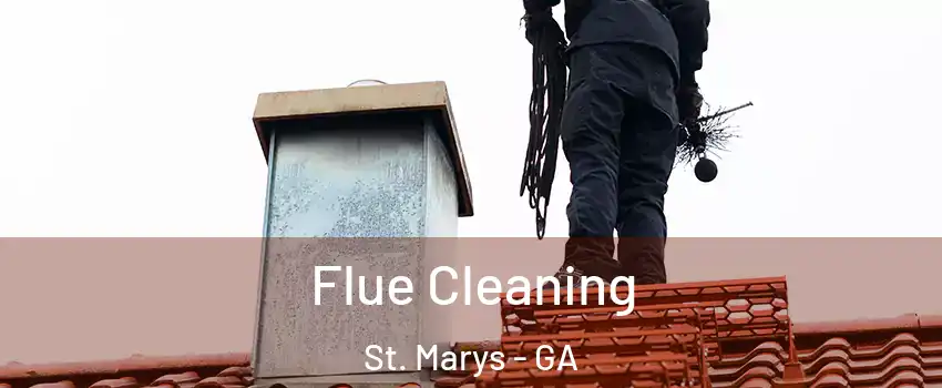  Flue Cleaning St. Marys - GA