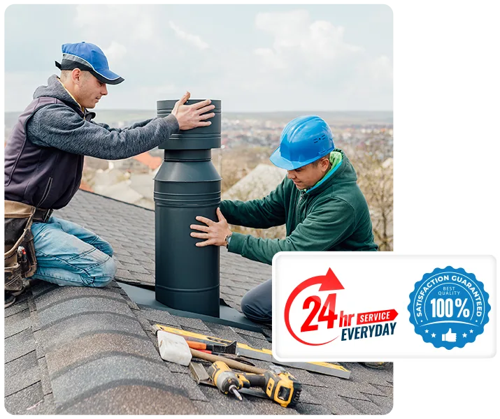 Chimney & Fireplace Installation And Repair in St. Marys, GA