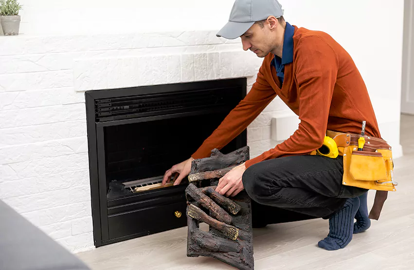 Wood Fireplace Repair in St. Marys, GA