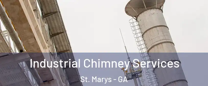  Industrial Chimney Services St. Marys - GA