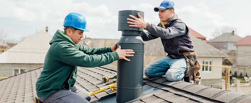 Chimney Air Vent Repair in St. Marys, GA