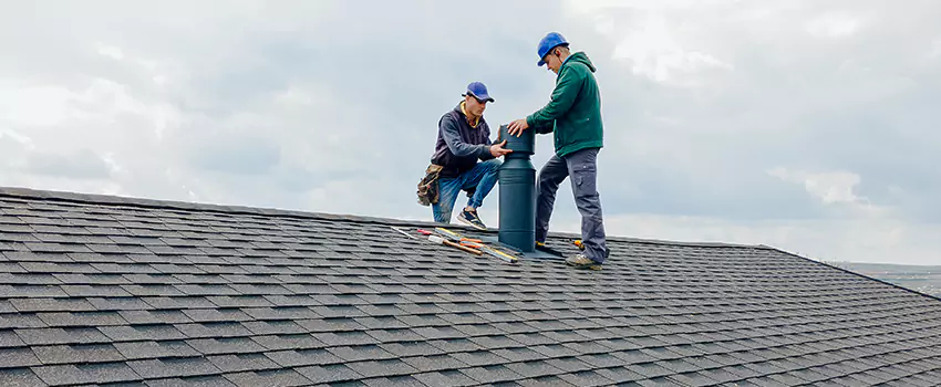 Chimney Sweep To Clear Creosote Buildup in St. Marys, Georgia