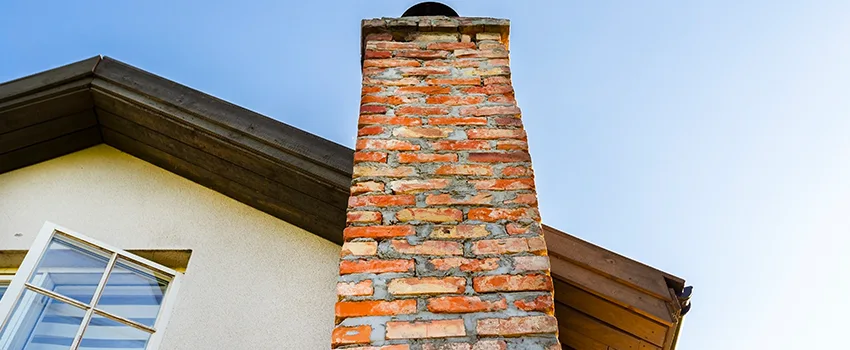 Chimney Mortar Replacement in St. Marys, GA
