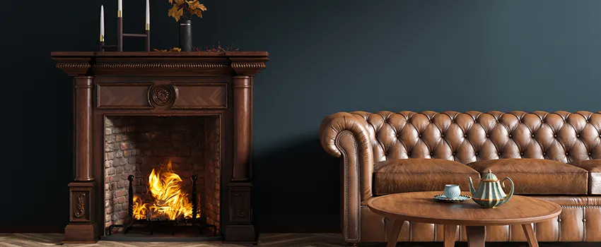 Traditional Fireplace Design Refurbishment Costs in St. Marys, Georgia