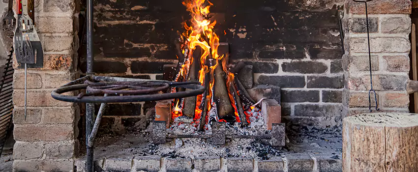 Cracked Electric Fireplace Bricks Repair Services  in St. Marys, GA