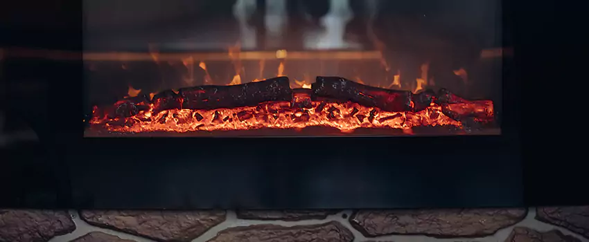 Outdoor Electric Fireplace Installation Solutions in St. Marys, GA