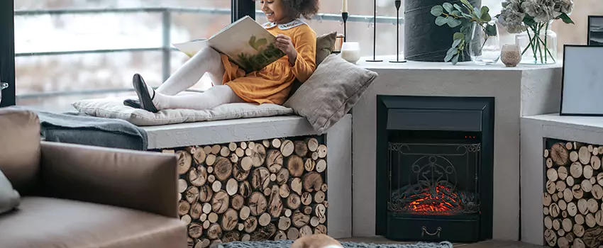 Wall Mount Electric Fireplaces Repair in St. Marys, GA