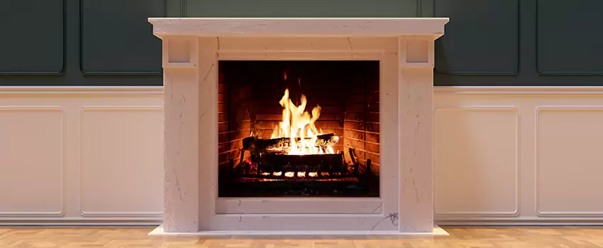 Empire Comfort Systems Fireplace Installation and Replacement in St. Marys, Georgia