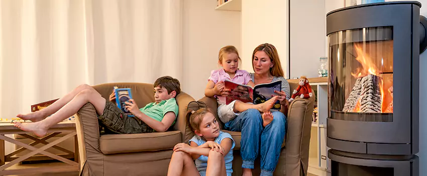 Kidsproofing Gas Fireplaces Installation in St. Marys, GA