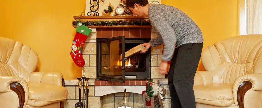 Marble Mantel Makeover Services for Fireplace in St. Marys, GA