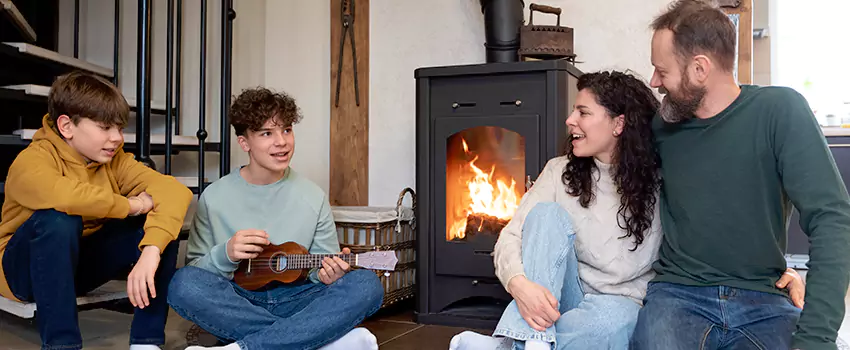 Outdoor Fireplace Restoration in St. Marys, Georgia