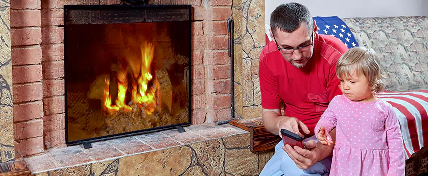 Wood-Burning Fireplace Refurbish & Restore Services in St. Marys, GA