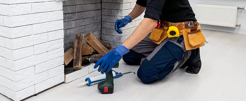 Smoke Chamber Safety Upgrades in St. Marys, Georgia