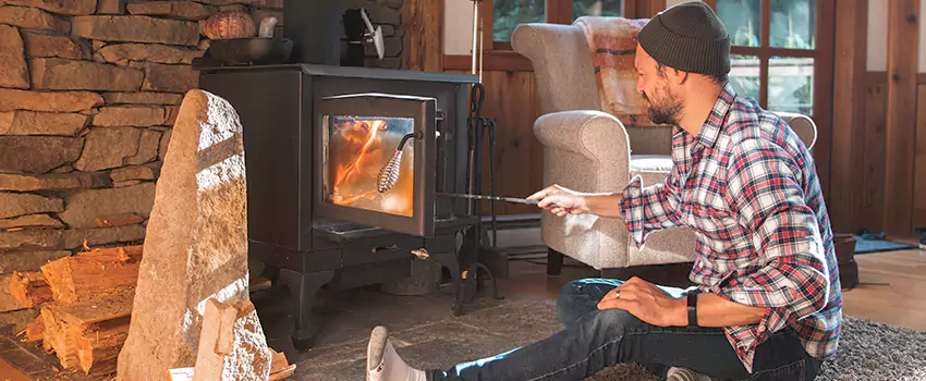 Fireplace Chimney Maintenance in St. Marys, Georgia