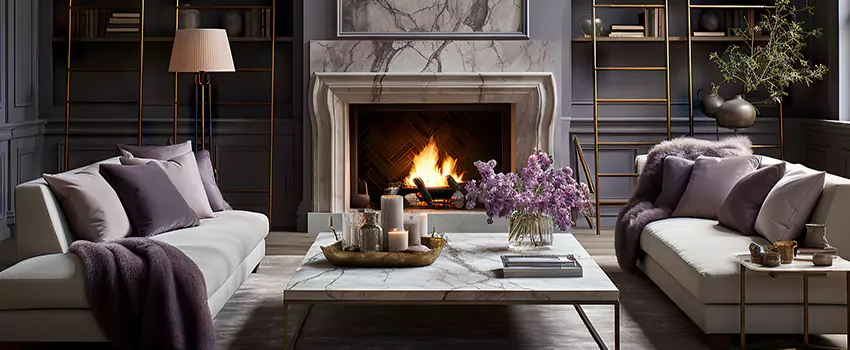 Fireplace Xtrordinair Ember-Glo Insert Fireplace Maintenance in St. Marys, Georgia