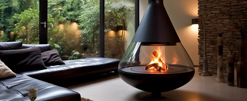 Affordable Floating Fireplace Repair And Installation Services in St. Marys, Georgia