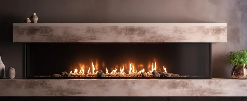 Gas Refractory Fireplace Logs in St. Marys, GA