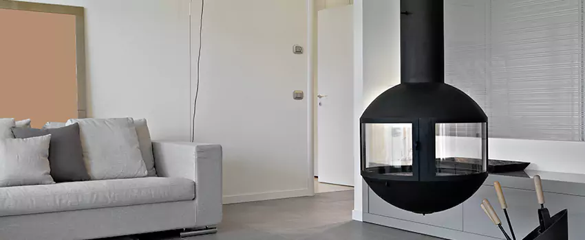 Hanging & Suspended Fireplaces Designer in St. Marys, Georgia