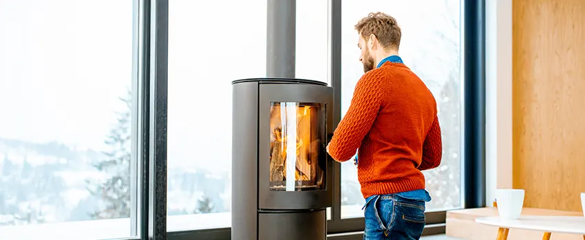 Pellet Stove Chimney Pipe Installation in St. Marys, GA