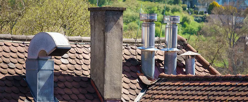 Residential Chimney Flashing Repair Services in St. Marys, GA