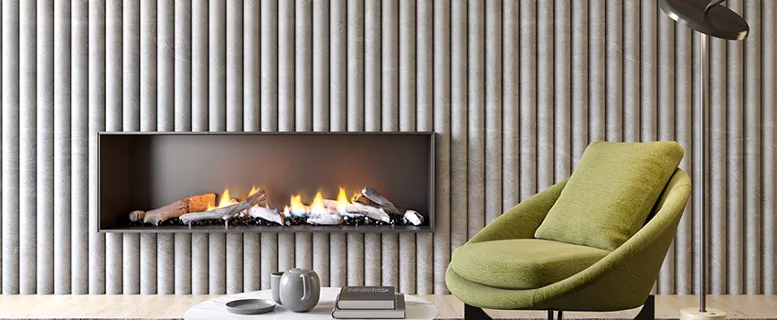 Town & Country Outdoor Fireplace in St. Marys, GA