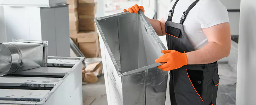 Ventilation Fan Cleaning Services in St. Marys, Georgia