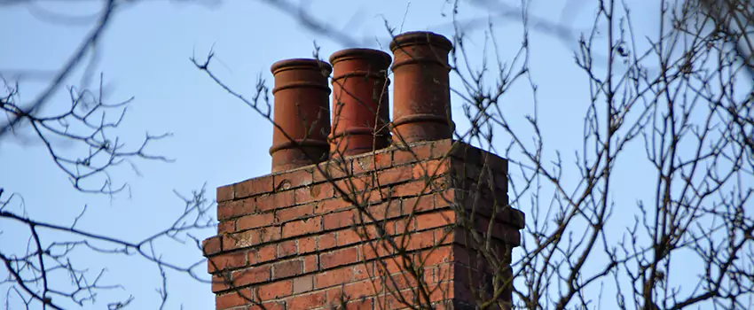 Chimney Crown Installation For Brick Chimney in St. Marys, Georgia