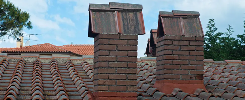 Chimney Vent Damper Repair Services in St. Marys, Georgia