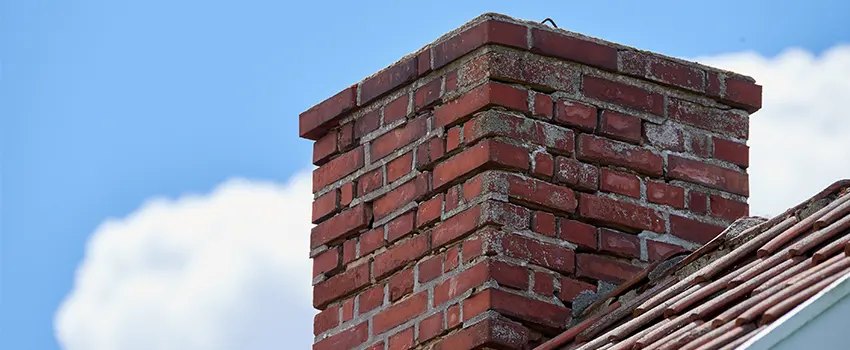 Chimney Concrete Bricks Rotten Repair Services in St. Marys, Georgia