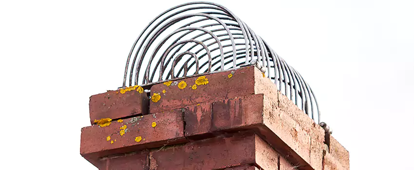 Chimney Crown Problems in St. Marys, Georgia