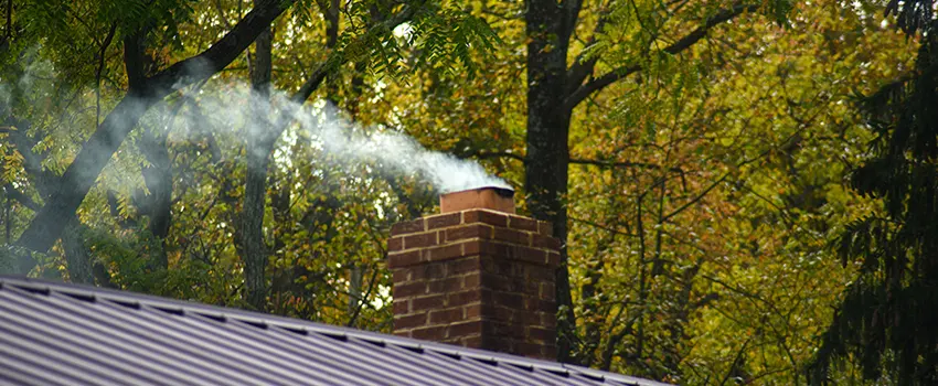 Gas Chimney Odor Removal in St. Marys, Georgia