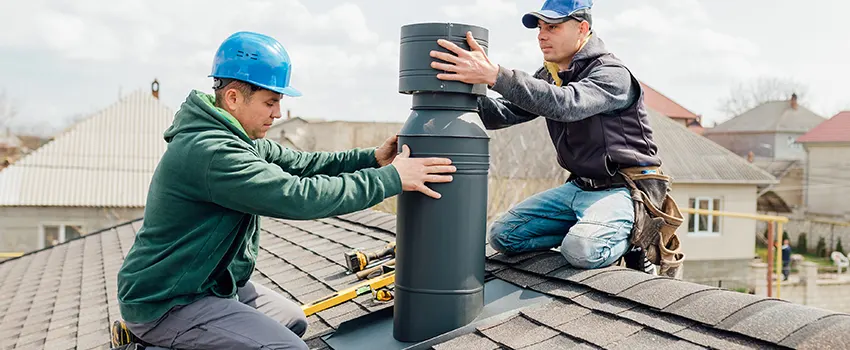 Commercial Chimney Cost in St. Marys, GA