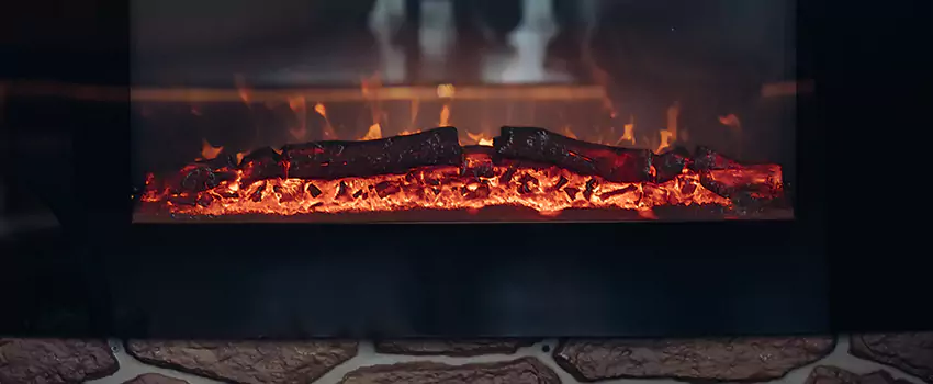 Cost of Electric Fireplace Repair Service in St. Marys, Georgia
