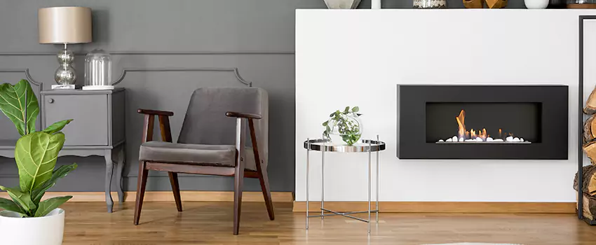 Empire Comfort Systems Outdoor Linear See-Through Fireplaces Replacement in St. Marys, Georgia