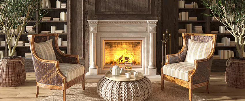 Ethanol Fireplace Fixing Services in St. Marys, Georgia