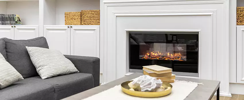 Pellet Fireplace Insert Installation in St. Marys, GA