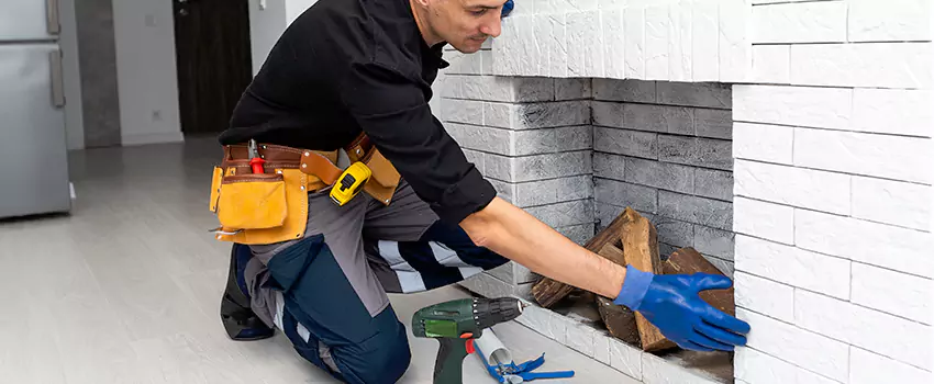 Top Fireplace Installation Company in St. Marys, Georgia