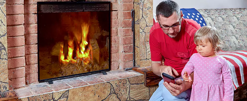 Fireplace Safety Locks For Kids in St. Marys, GA