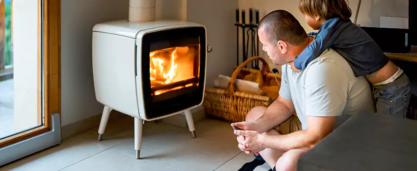 Fireplace Flue Maintenance Services in St. Marys, GA