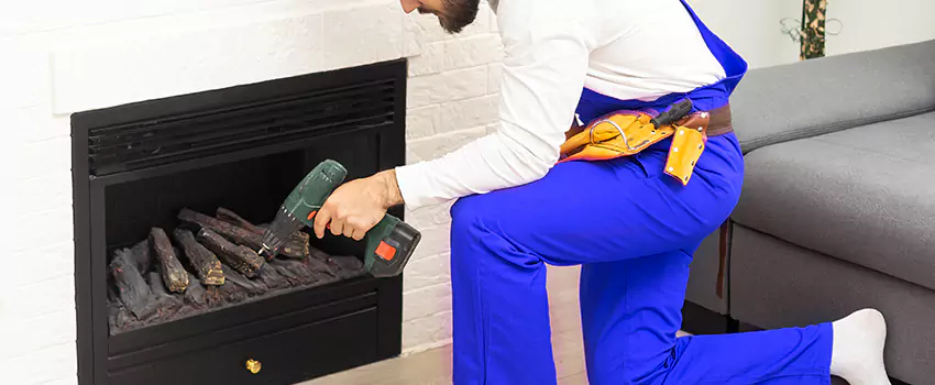 Fireplace Repair Expert in St. Marys, Georgia