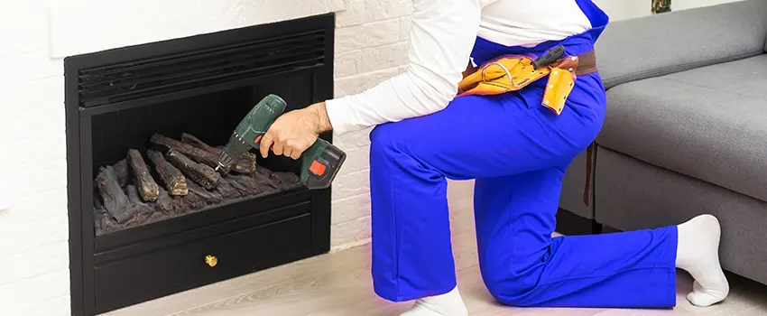 Fireplace Safety Inspection Specialists in St. Marys, Georgia