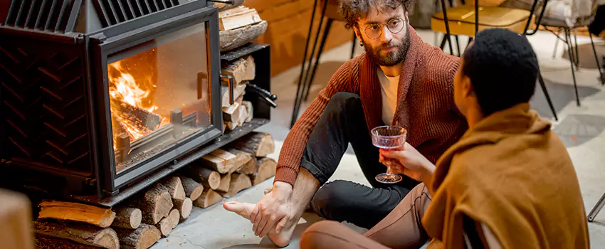 Fireplace Leaky Roof Repair in St. Marys, Georgia