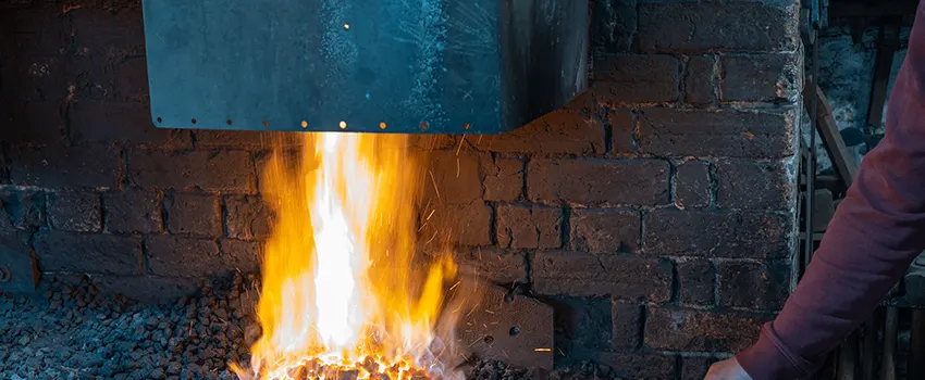 Fireplace Throat Plates Repair and installation Services in St. Marys, GA