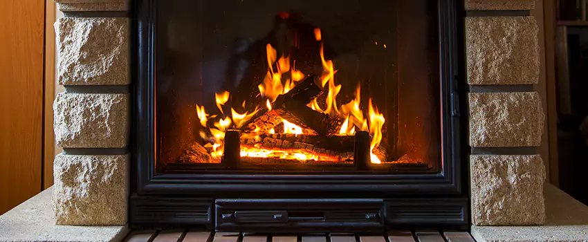 Fireplace Xtrordinair Probuilder Gas Fireplace Installation in St. Marys, GA